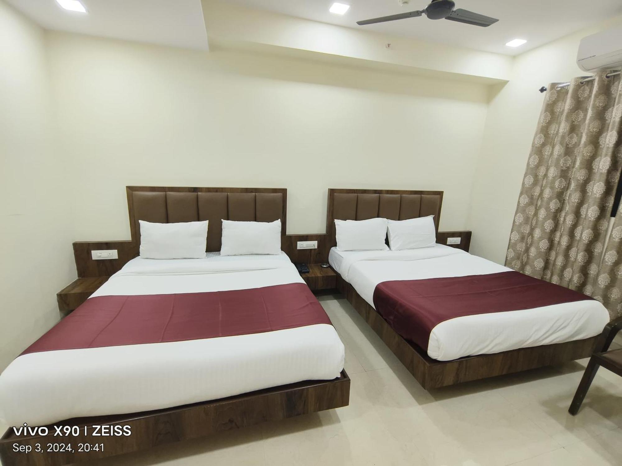 Hotel Grace Executive - South Mumbai — Photos 3